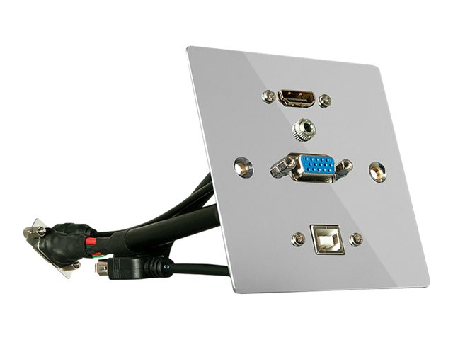 LINDY wall mount plate