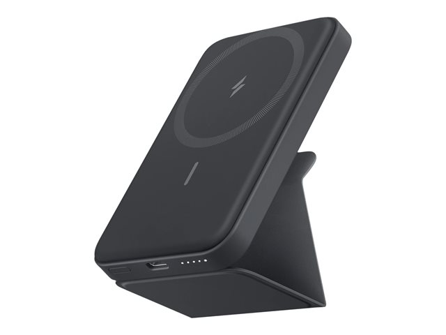 Anker 622 (MagGo) wireless charging stand / power bank - 24 pin USB-C - 7.5 Watt