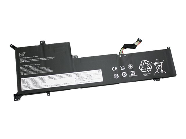 BTI - laptop battery - Li-Ion - 3685 mAh - 56 Wh
