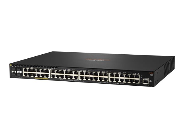 ARUBA 2930F 48GPOE+4SFP 740W SWCH AR