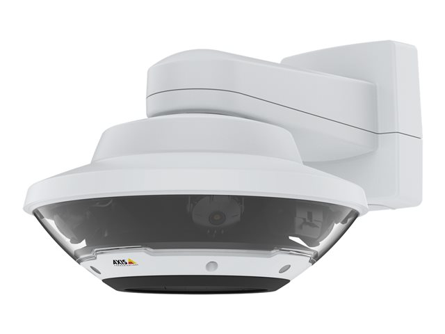 AXIS Q6100-E 50 Hz - network surveillance camera - dome