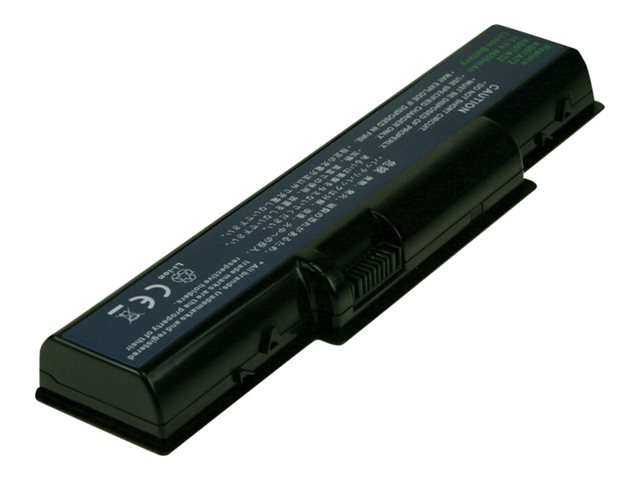 2-Power Main Battery Pack - laptop battery - Li-Ion - 4600 mAh - 48 Wh