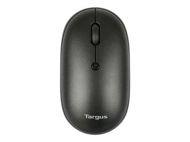 Targus - mouse - antimicrobial - Bluetooth 5.0 - black