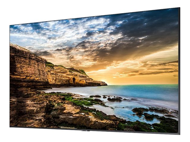 Samsung QE65T QET Series - 65" LED-backlit LCD display - 4K - for digital signage