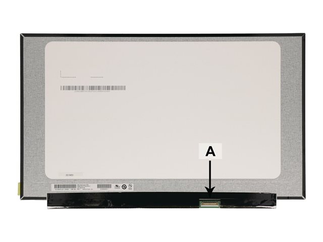 15.6 1920x1080 FHD IPS Matte
