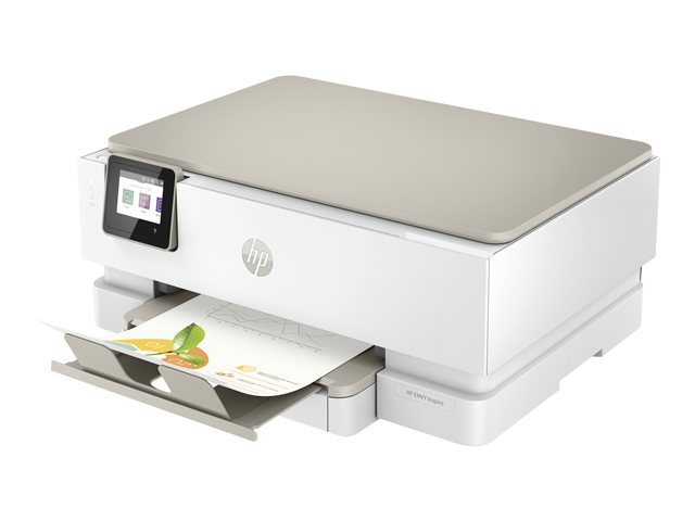 HP ENVY Inspire 7220e All-in-One - multifunction printer - colour - with HP 1 Year Extra warranty through HP+ activation at setup