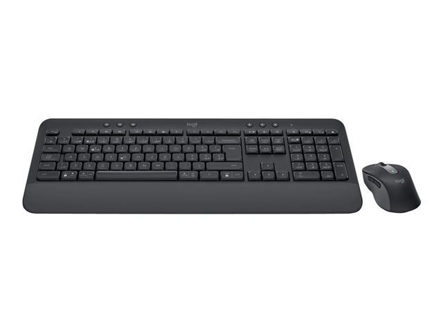 MK650 FOR BUSINESS GRAPHITE - CH - CENTRAL