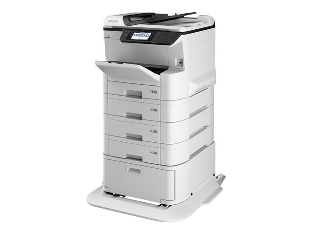 Epson WorkForce Pro WF-C8690D3TWFC - multifunction printer - colour