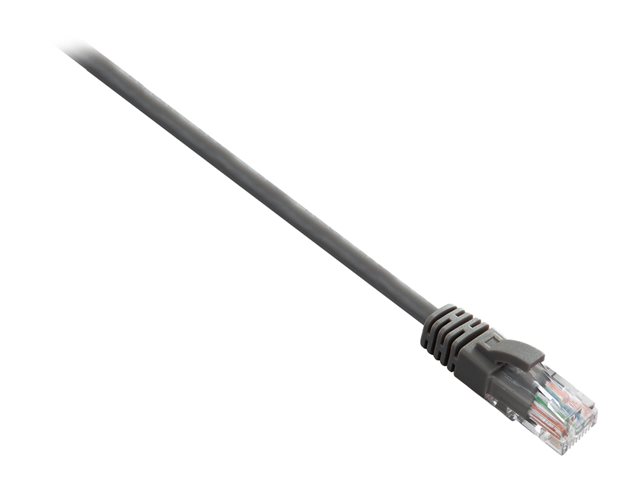CAT6 ETHERNET GREY UTP 10M RJ45 100 COPPER SNAGLESS