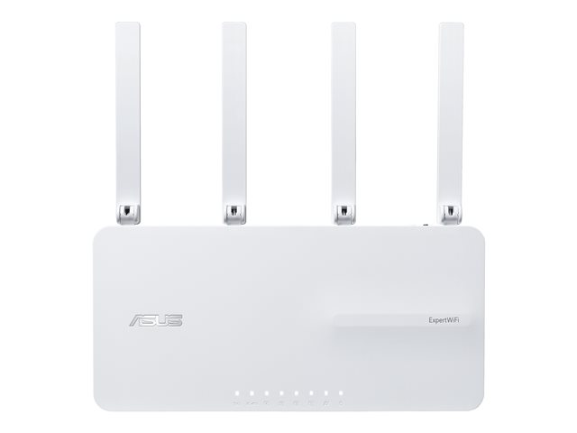 ASUS ExpertWiFi EBR63 - wireless router - Wi-Fi 6 - desktop