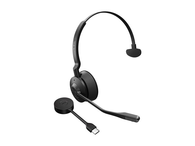 Jabra Engage 55 SE Mono - headset - USB-C via DECT adapter
