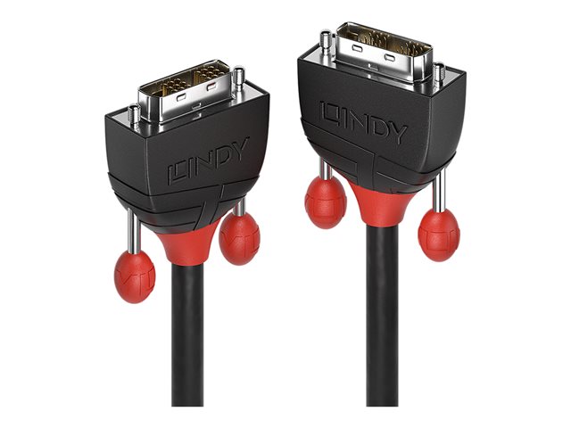 1M DVI-D SINGLE LINK CBL BLACK LINE