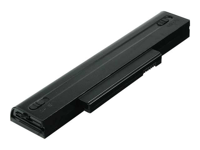 2-Power Main Battery Pack - laptop battery - Li-Ion - 5200 mAh - 57 Wh