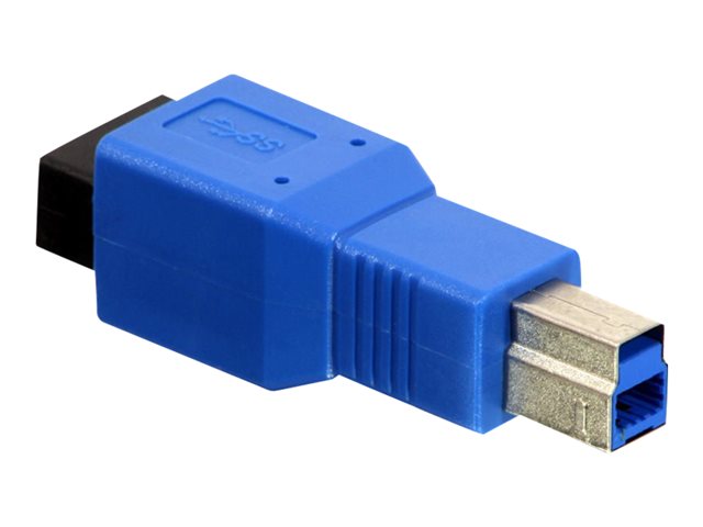 Lindy - USB adapter - USB Type A to USB Type B