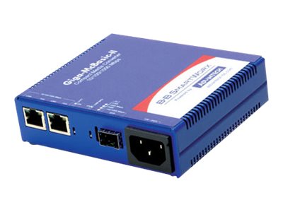 GIGA-MCBASIC-II/LFPT TX/SFP .