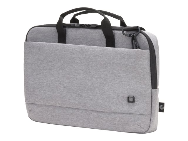 DICOTA Eco Motion - Notebook carrying case - 14" - 15.6" - light grey