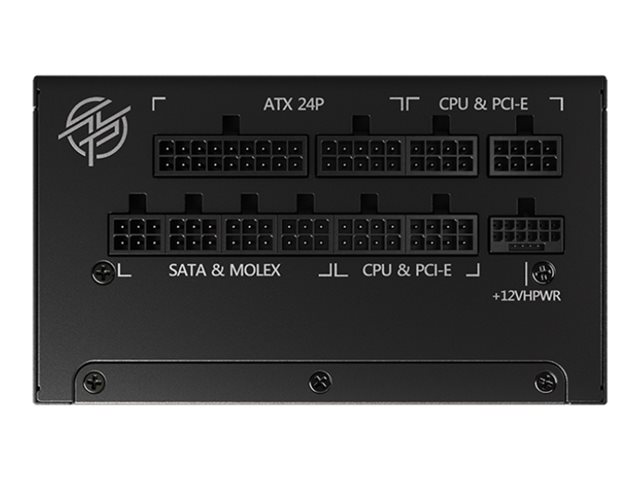 MSI MPG A1000G PCIE5 - power supply - 1000 Watt