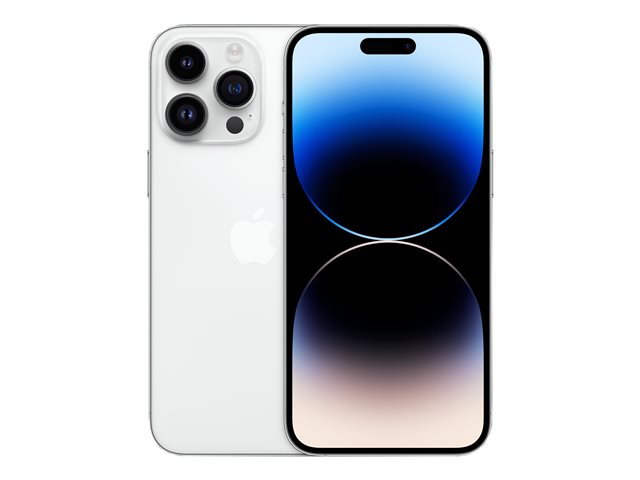 Apple iPhone 14 Pro Max - silver - 5G smartphone - 512 GB - GSM