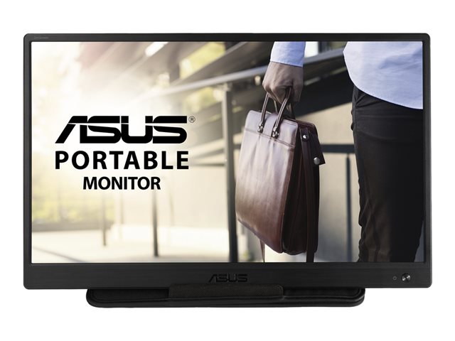 ASUS ZenScreen MB165B - LED monitor - 15.6"