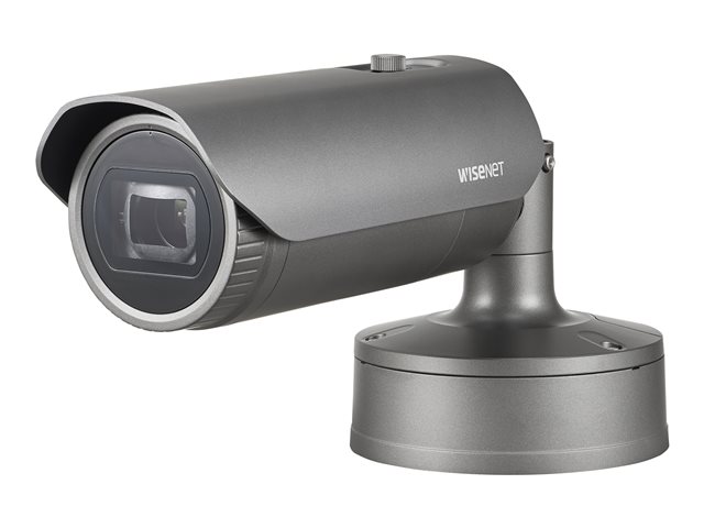 Hanwha Techwin WiseNet X XNO-6085 - network surveillance camera - bullet