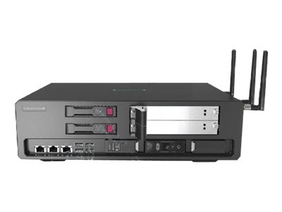 HPE EL1000 10G 2XSFP+ V2 PTHRU SYS H