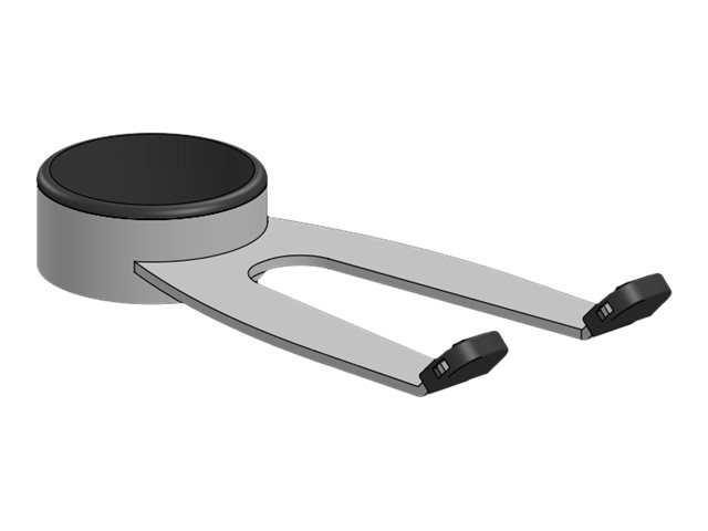 UNIVERSAL HAND SCANNER MOUNT WITH LOCKRING SP2 BLACK