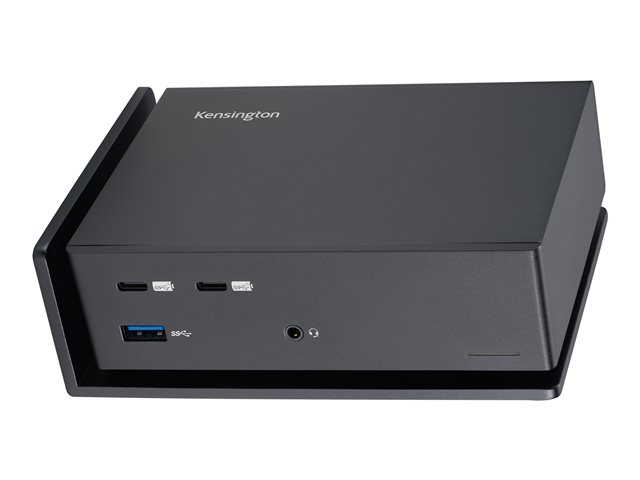 Kensington SD5560T - docking station - USB-C / Thunderbolt 3 - HDMI, Thunderbolt - 1GbE