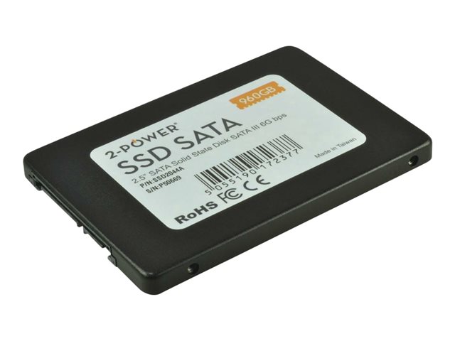 2-Power - SSD - 960 GB - SATA 6Gb/s