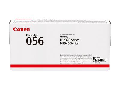 Canon 056 - black - original - toner cartridge