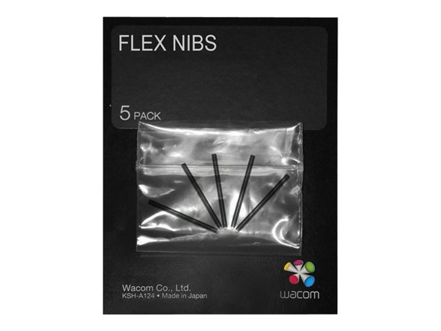 FLEX NIBS 5 PACK FOR I4 .
