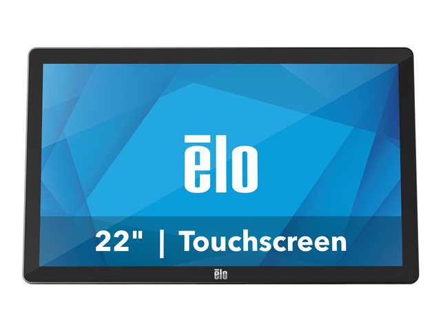 POS SYST 22IN FHD NO OS CORE I5 8GB/128GB SSD PCAP 10-TOUCH BLK