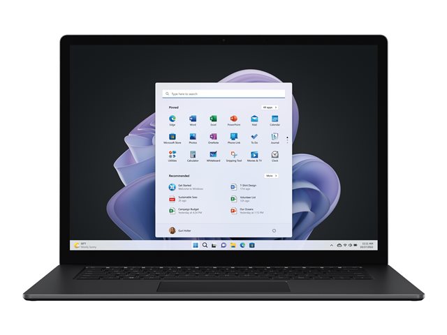 LPTP 5 15 I7/32/1TB W10 BLK LUX/CHE