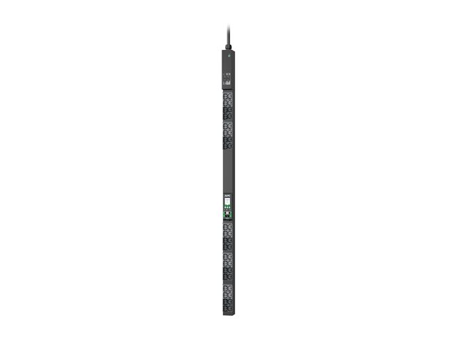 APC NetShelter Rack PDU Advanced - power distribution unit - metered, 230V, 32A - 7.4 kW - 7400 VA - TAA Compliant