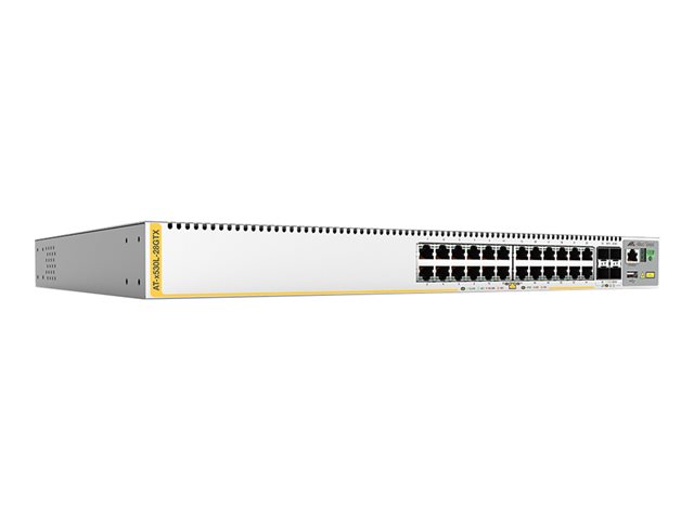 L3 STACKSWITCH 2410/100/1000T SFP DUAL PSU - TAA VERSION