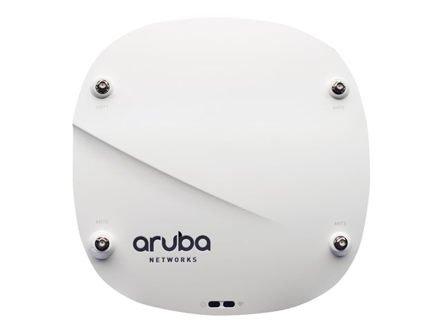 HPE Aruba AP-335 FIPS/TAA - Radio access point - Wi-Fi 5 - 2.4 GHz, 5 GHz - DC power - in-ceiling - TAA Compliant