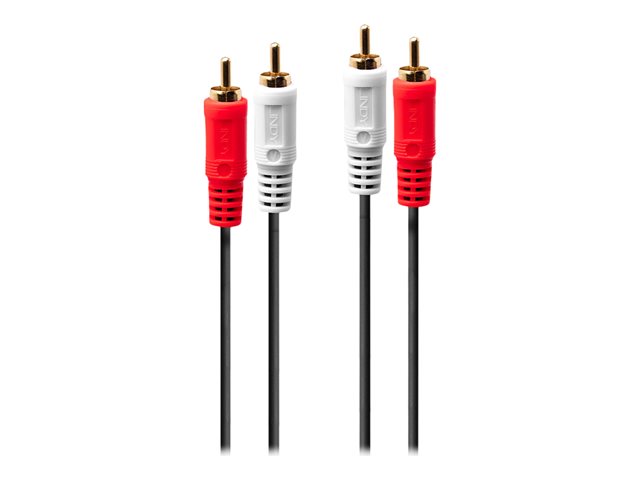 5M PREMIUM AUDIO CABLE PHONO MALE TO MALE