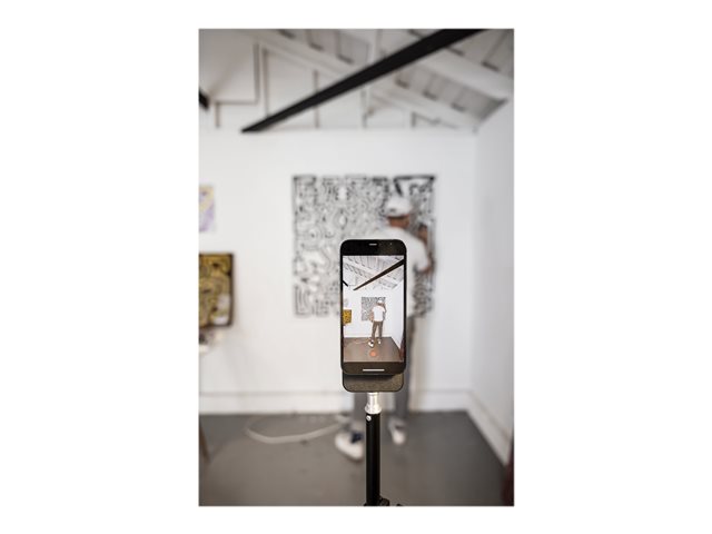 mophie snap+ powerstation stand wireless power bank - 24 pin USB-C - 20 Watt