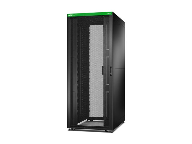 APC Easy Rack - Rack cabinet - black - 42U - 19"