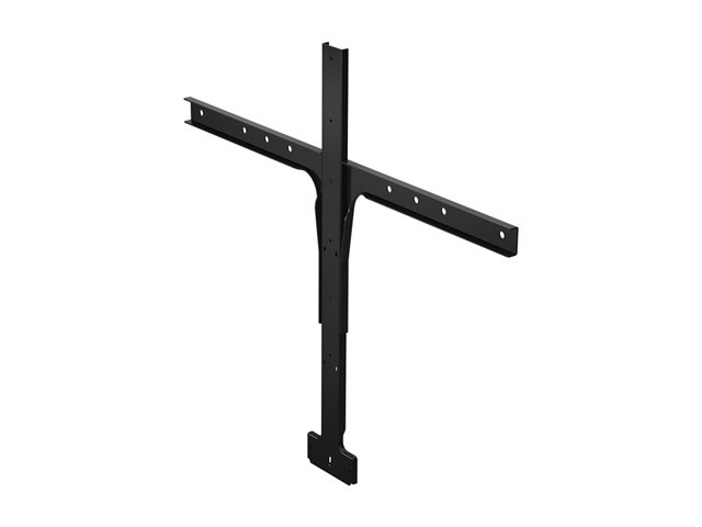 Jabra mounting kit - for TV - black