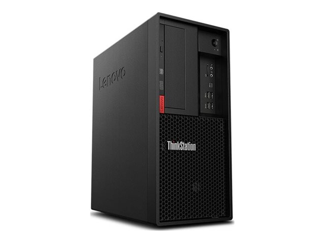 Lenovo ThinkStation P330 Gen 2 - tower - Core i7 9700 3 GHz - 16 GB - SSD 512 GB - UK
