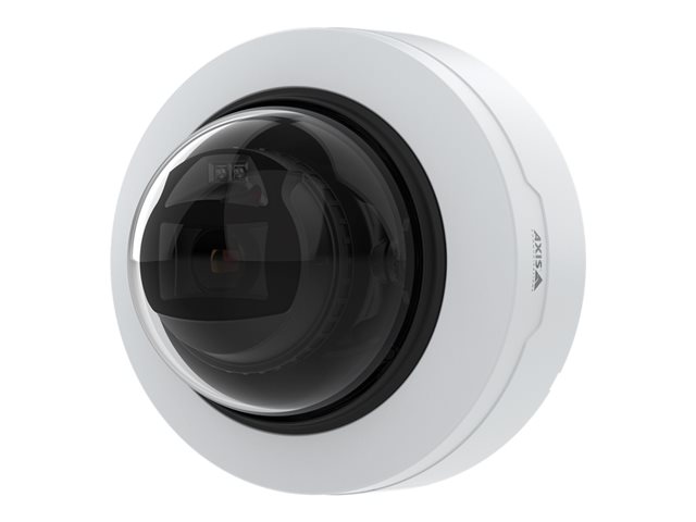 AXIS P3265-LV HIGH-PERF FIXED DOME CAM W/DLPU