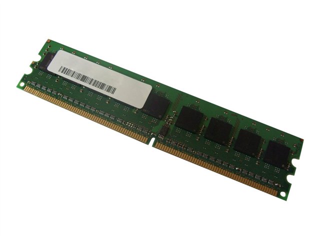 Hypertec Legacy - DDR2 - module - 1 GB - DIMM 240-pin - 533 MHz / PC2-4200 - unbuffered