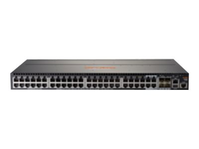 ARUBA 2930M 48G WITH 1-SLOT SWITCH A
