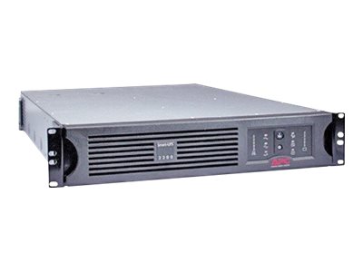 SMART UPS 3000VA 230V RM 2U W/ UL APPROVAL IN