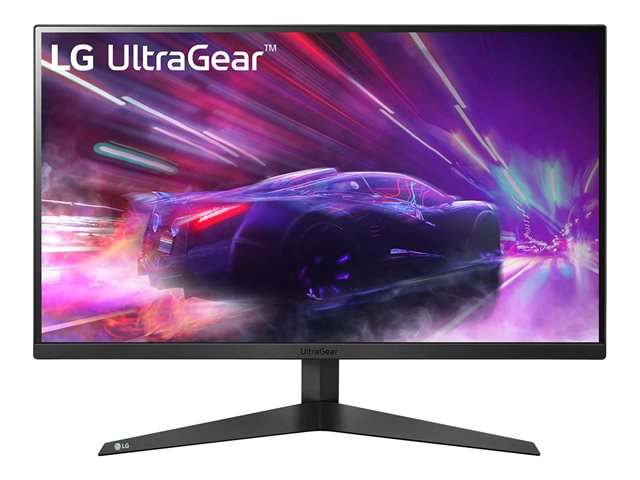 LG UltraGear 24GQ50F-B - LED monitor - Full HD (1080p) - 24"