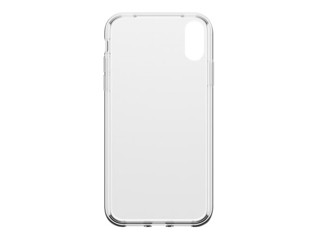 OtterBox Clearly Protected Skin - back cover for mobile phone