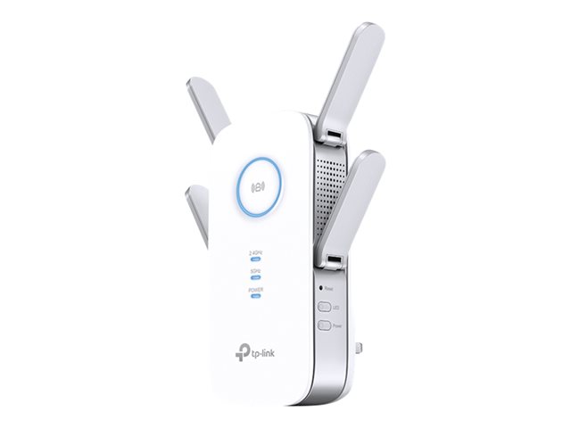 TP-Link RE650 - Wi-Fi range extender - Wi-Fi 5, Wi-Fi 5