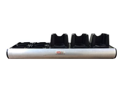 MC32 3 BAY CRADLE CHARGER + 4 BAY BATTERY CHARGER