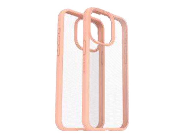 OtterBox React Apple iPhone 15 Pro Max Peach Perfect - clear/peach - ProPack