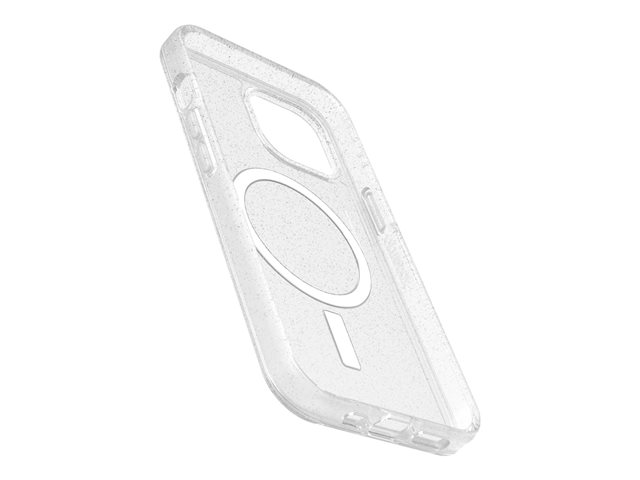 OtterBox Symmetry Clear MagSafe Apple iPhone 15/iPhone 14/iPhone 13 Stardust - clear